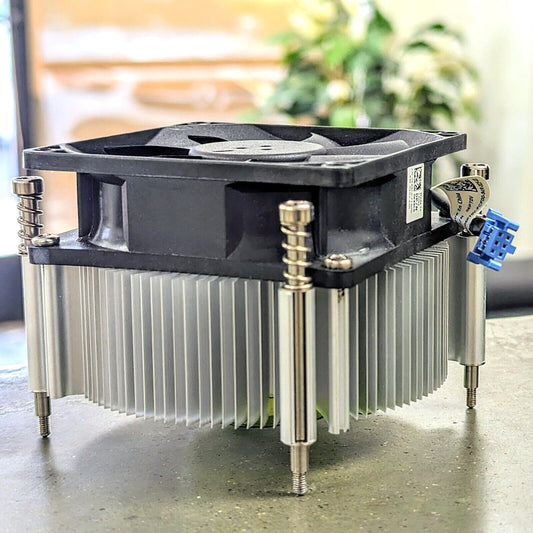 Original Cooling Fan 06PT0V For Dell T140 Server Heatsink 80W Fan 6PT0V K86C0