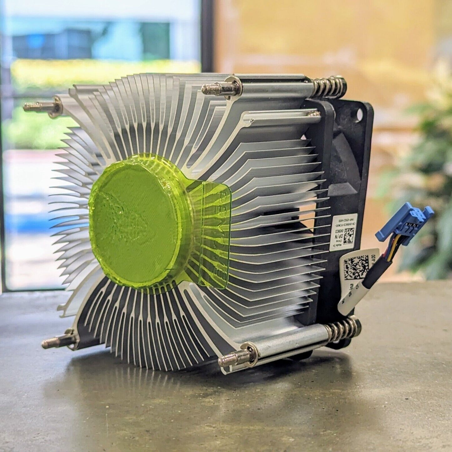 Original Cooling Fan 06PT0V For Dell T140 Server Heatsink 80W Fan 6PT0V K86C0