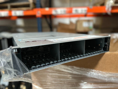 DELL EMC POWEREDGE R7415 SERVER 2.5" X 24 BAY Only Chassis