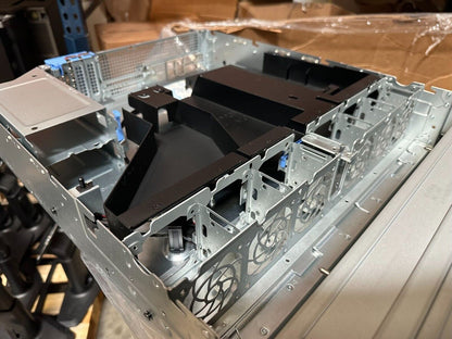 DELL EMC POWEREDGE R7415 SERVER 2.5" X 24 BAY Only Chassis