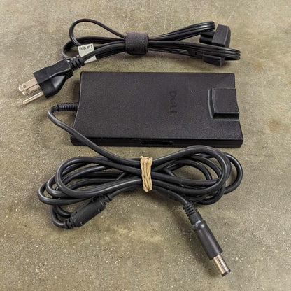 Genuine Dell Latitude 5480 5580 5570 7470 7480 7490 90W AC Adapter Charger Power