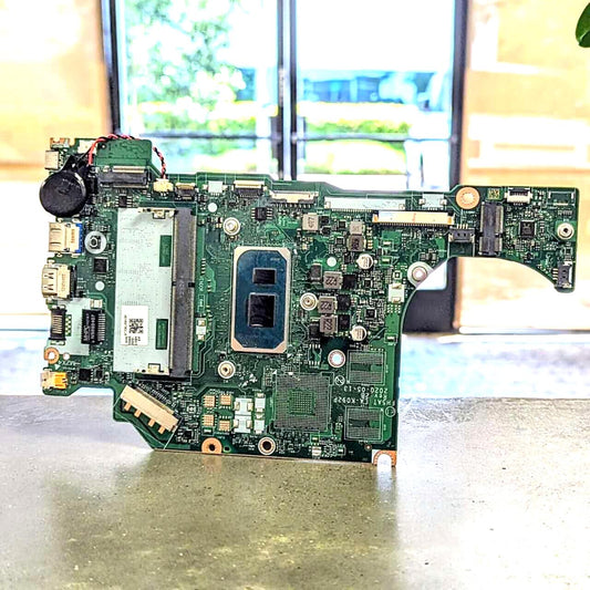 ACER ASPIRE VERO AV15-51 INTEL CORE I7-1195G7 8GB RAM MOTHERBOARD NB.AYC11.006