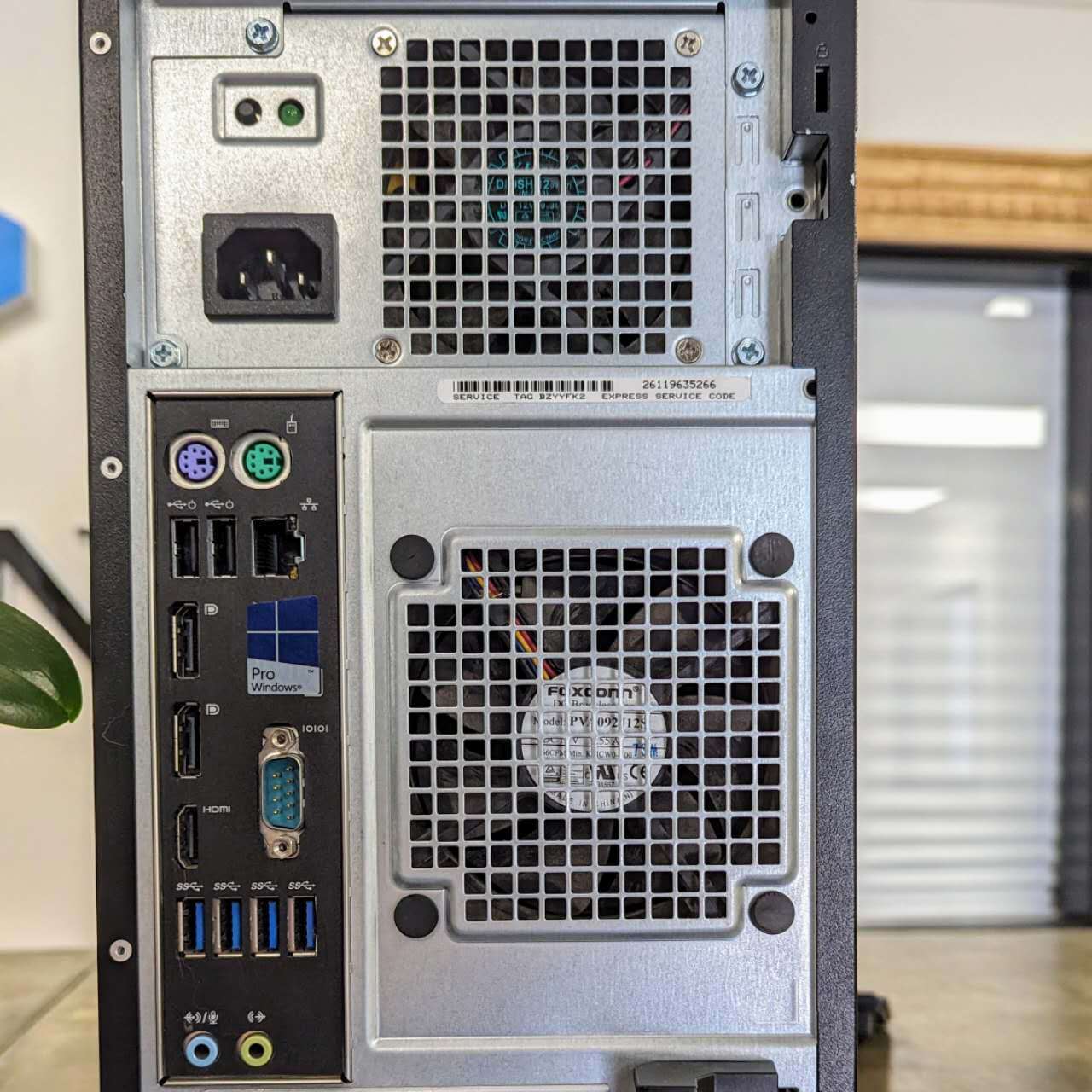 Dell 3620 i7 Gaming PC/Workstation up to 32GB RAM 1TB SSD M4000 Win10 PRO WIFI