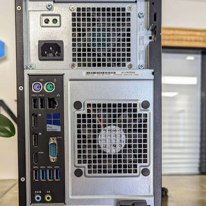 Dell 3620 i7 Gaming PC/Workstation up to 32GB RAM 1TB SSD M4000 Win10 PRO WIFI