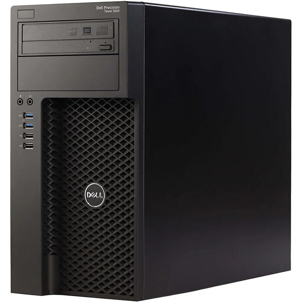 Dell 3620 i7 Gaming PC/Workstation up to 32GB RAM 1TB SSD M4000 Win10 PRO WIFI