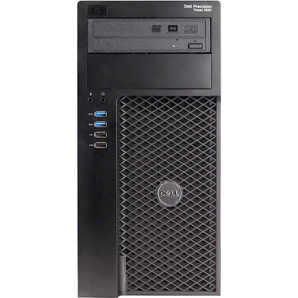 Dell 3620 i7 Gaming PC/Workstation up to 32GB RAM 1TB SSD M4000 Win10 PRO WIFI