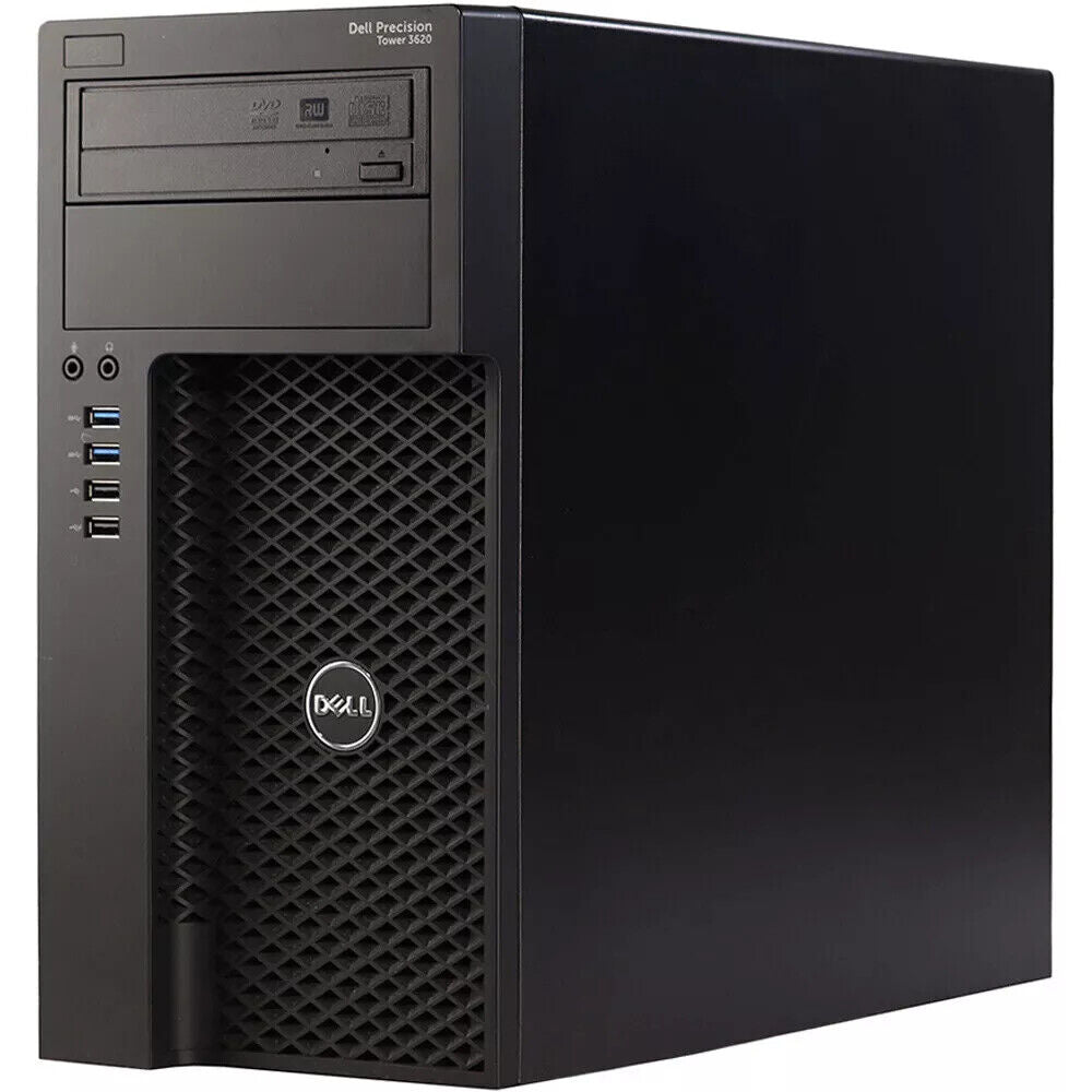 Dell 3620 i7 Gaming PC/Workstation up to 32GB RAM 1TB SSD M4000 Win10 PRO WIFI