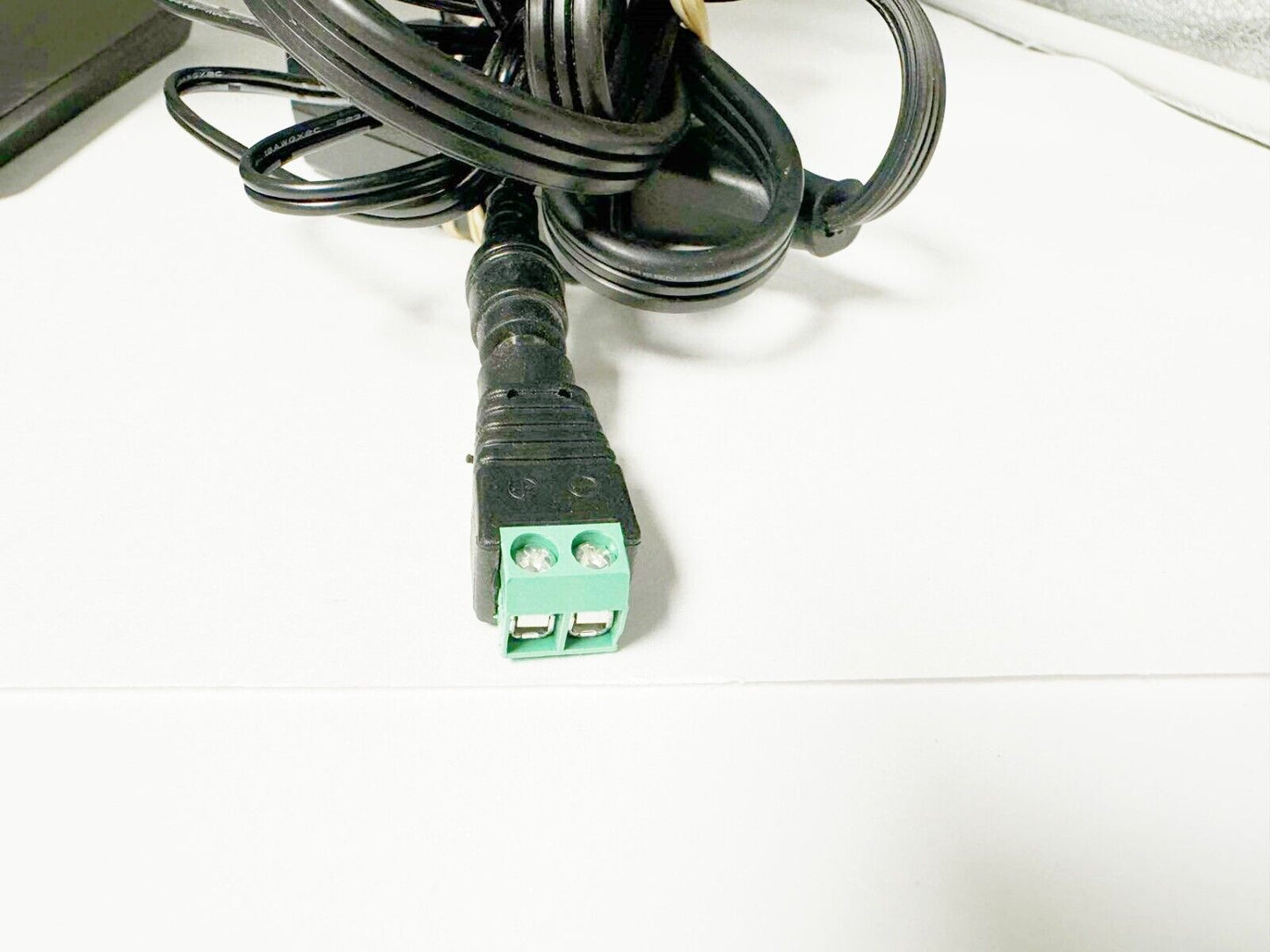 12V AC To DC Power Supply Adapter For LED STRIP LIGHT 1A 2A 3A USA