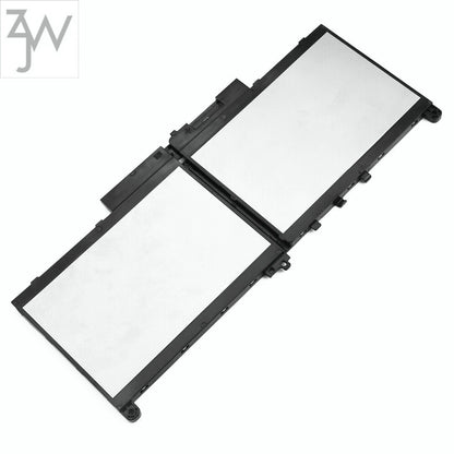 Genuine J60J5 Battery for Latitude E7270 E7470 MC34Y 242WD GG4FM  R1V85 451-BBSX