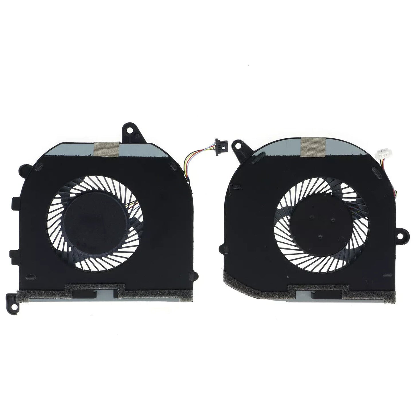 NEW CPU GPU Cooling Fan For Dell XPS 15 9570 TK9J1 08YY9 L+R FAN