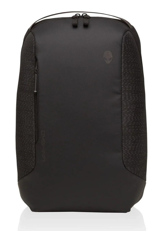 Dell New ALIENWARE HORIZON SLIM BACKPACK 17 AW323P Shock Weather Resistant R7D5C