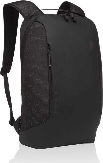 Dell New ALIENWARE HORIZON SLIM BACKPACK 17 AW323P Shock Weather Resistant R7D5C
