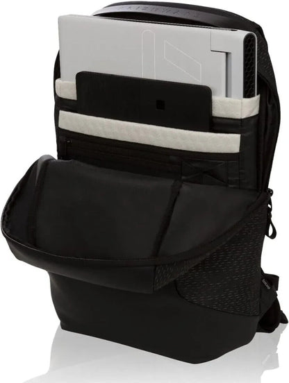 Dell New ALIENWARE HORIZON SLIM BACKPACK 17 AW323P Shock Weather Resistant R7D5C