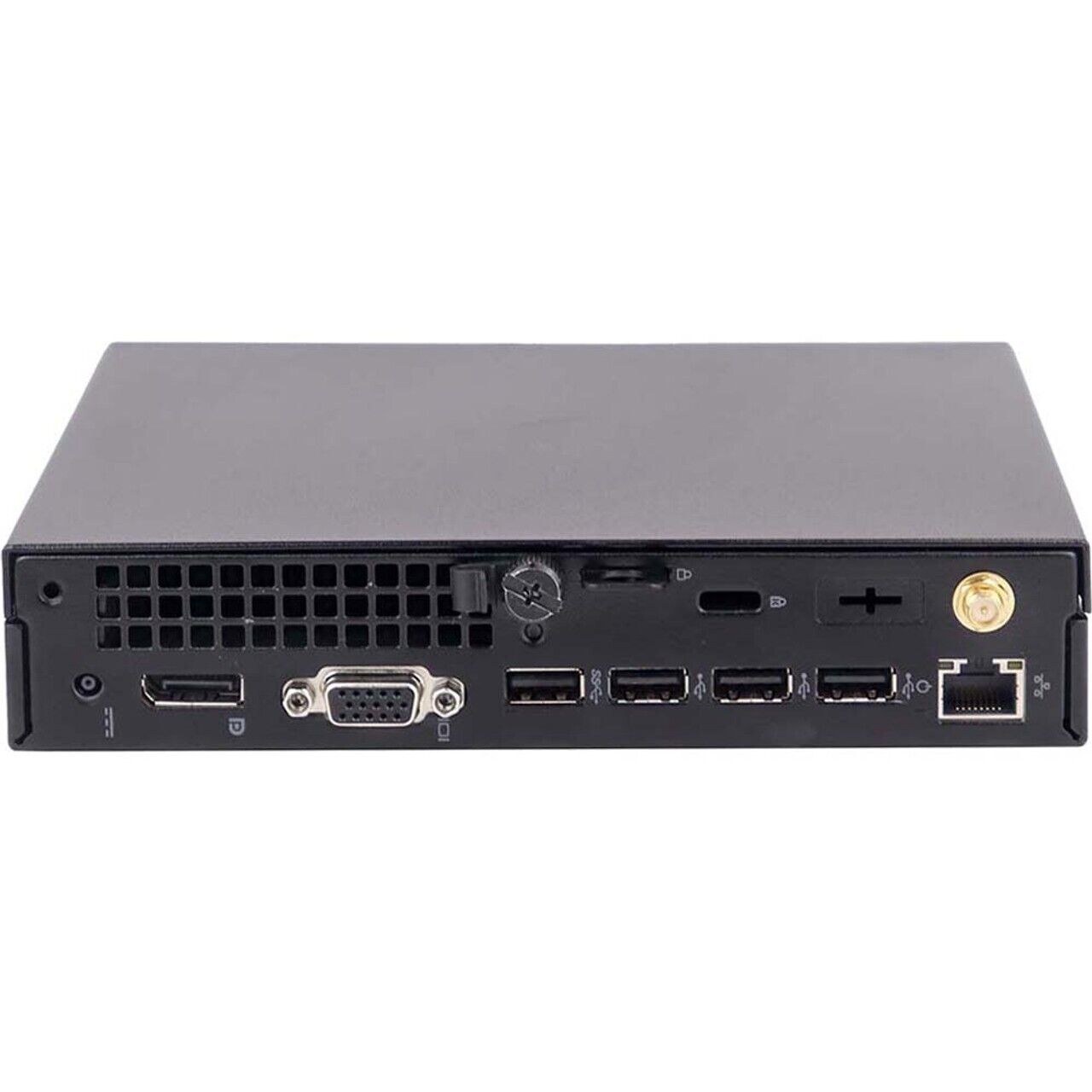 Dell Optiplex Micro PC/Desktop i7 4GHz 16GB Ram 512GB SSD WIFI Windows 10 PRO