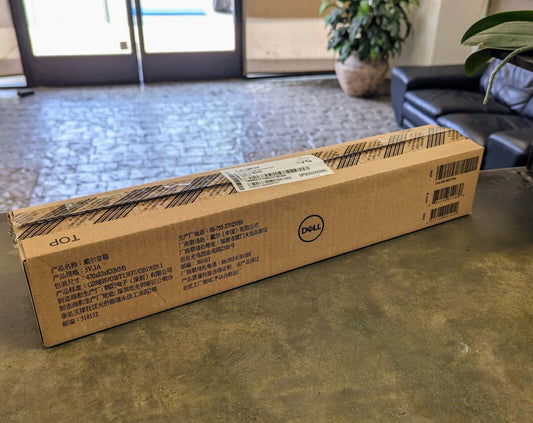 Genuine Dell AE515M USB Powered Professional Sound bar Speakers WGFCY