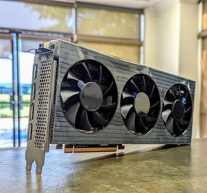 AMD RADEON RX 6900 XT 16GB VRAM GPU Graphics Card HDMI 3x DP 4k Gaming Ready