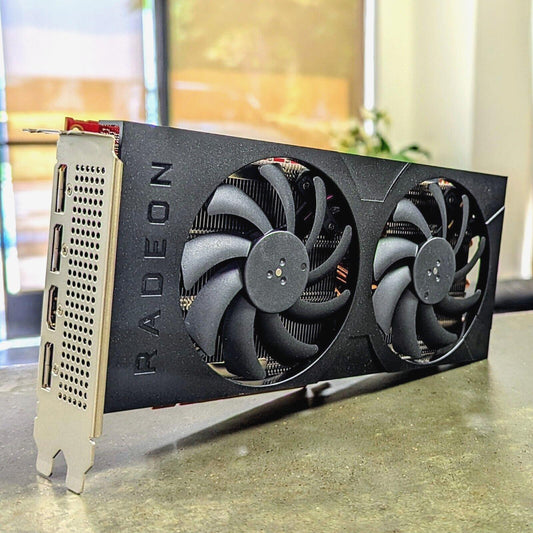 AMD Radeon RX 5700 8gb GDDR6 VRAM Gaming Graphics Card / GPU