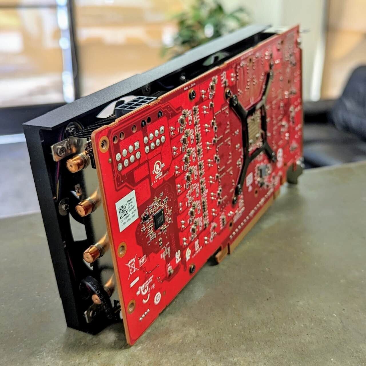 AMD Radeon RX 5700 8gb GDDR6 VRAM Gaming Graphics Card / GPU