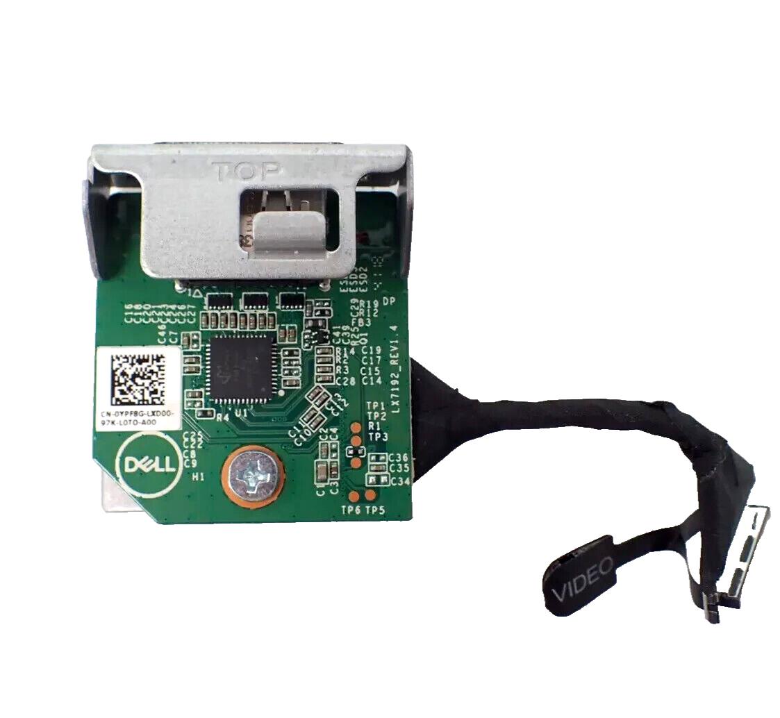 NEW DELL Optiplex 3080 5080 5090 7080 7090 YPF8G MFF DP Extension 0YPF8G