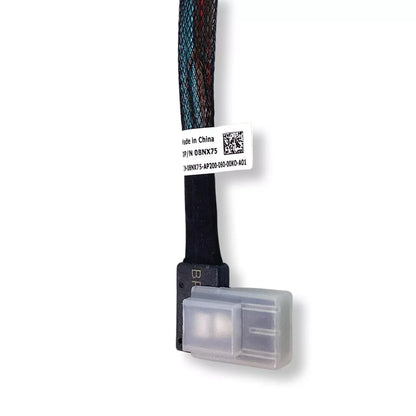 Genuine Dell PowerEdge R430 4-Bay Backplane SAS Raid Cable 8NX75 08NX75