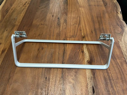 LOT 2 24" 27" AIO Silver Base Stand FPH80 Dell Inspiron 27 Vessel 7790 27-7700