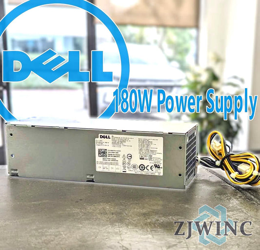 NEW Dell Inspiron 3250 3650 3656 SFF 180W Power Supply HGRMH 5XV5K 9XD51