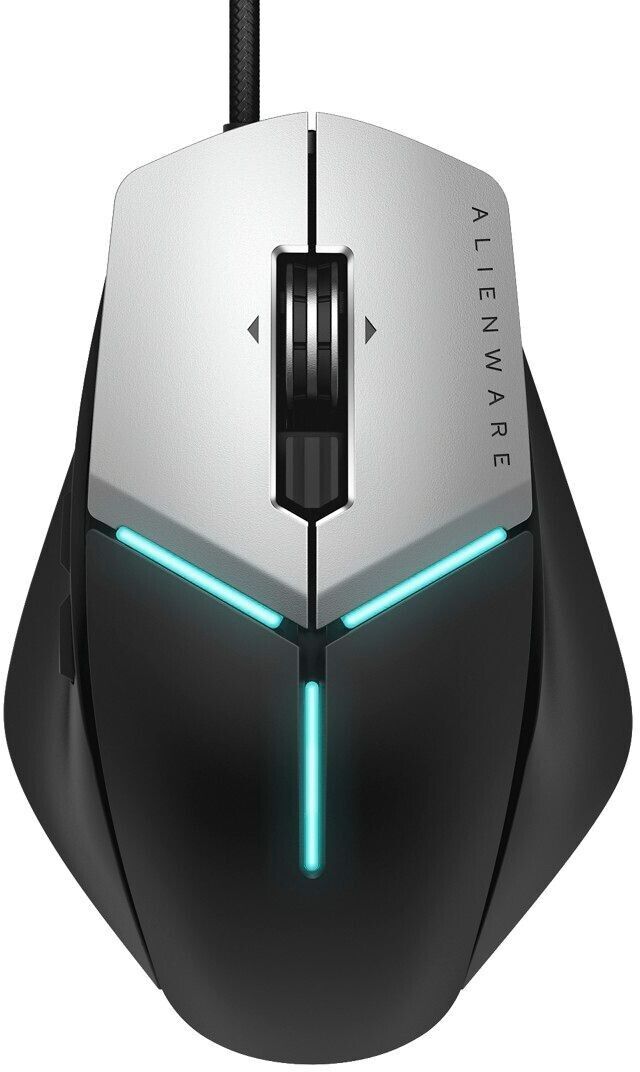 BRAND NEW Alienware Gaming Mouse with RGB Lighting AW959 Wired Optical