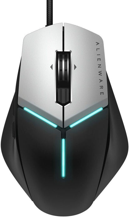 BRAND NEW Alienware Gaming Mouse with RGB Lighting AW959 Wired Optical