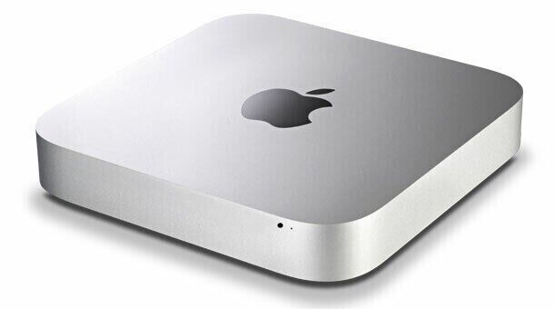 Apple Mac Mini A1347 Intel i5 2.6Ghz 8GB RAM 1TB HDD MacOS Monterey Wifi