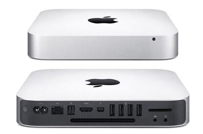 Apple Mac Mini A1347 Intel i5 2.6Ghz 8GB RAM 1TB HDD MacOS Monterey Wifi