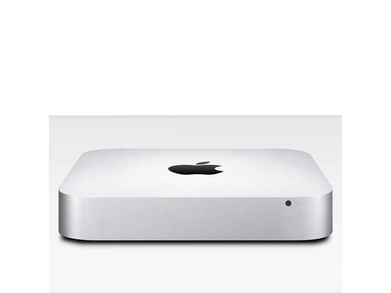 Apple Mac Mini A1347 Intel i5 2.6Ghz 8GB RAM 1TB HDD MacOS Monterey Wifi