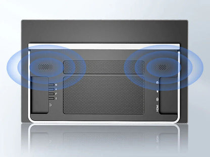 Lepow C2 Series 15.6" USB-C & HDMI FHD 60hz Portable Monitor With Kickstand