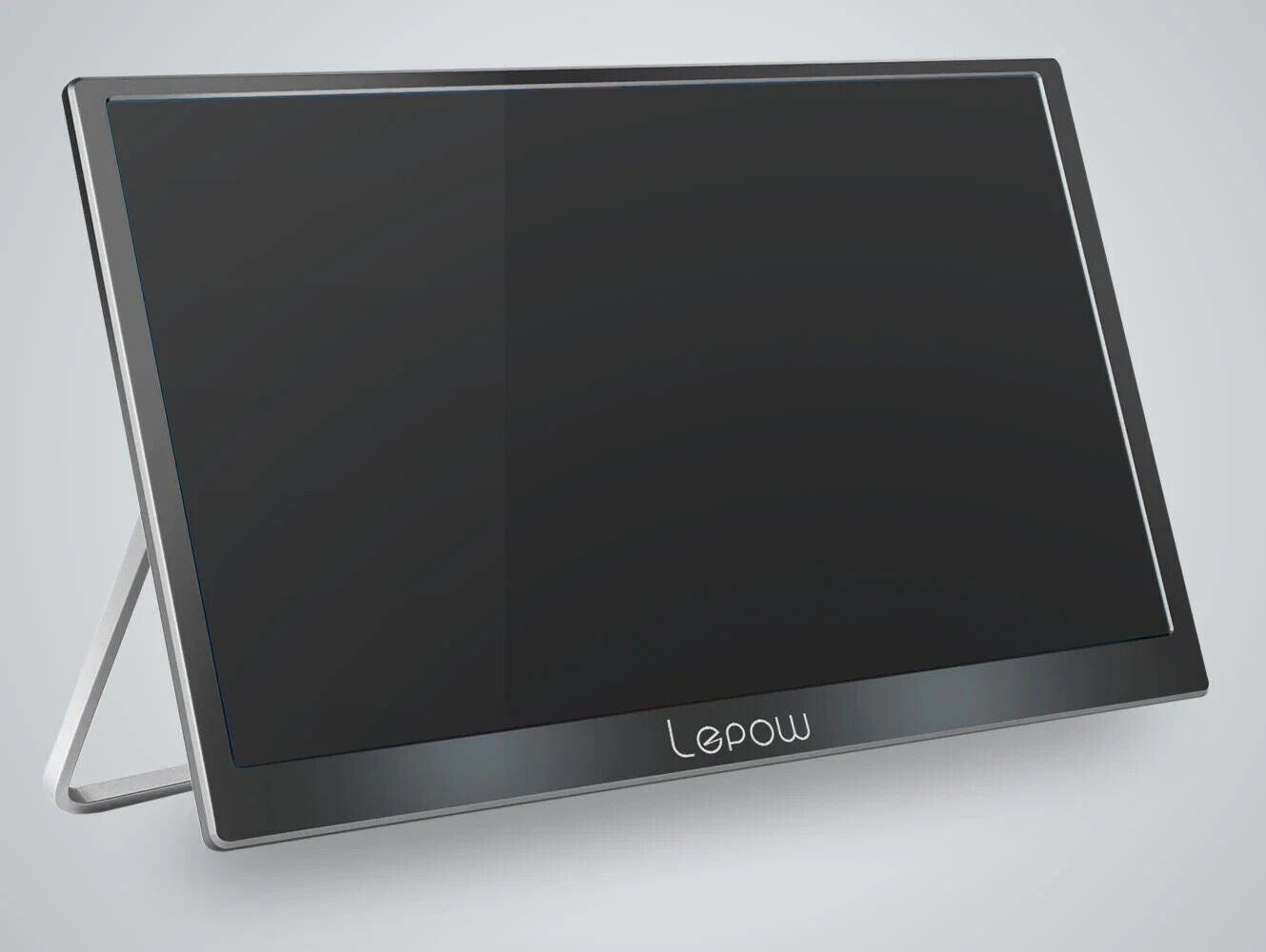 Lepow C2 Series 15.6" USB-C & HDMI FHD 60hz Portable Monitor With Kickstand