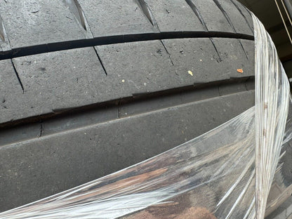 4X 23" MERCEDES GLS450 580 GLS63 AMG FACTORY WHEELS TIRES OEM Maybach GLS600