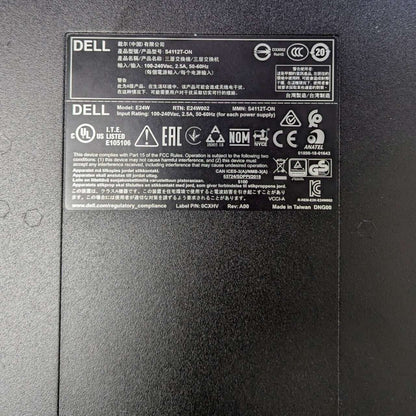 Dell Networking S4112F-ON 12x 10GbE SFP+ + 3x 100GbE QSFP28 F2R Managed Switch