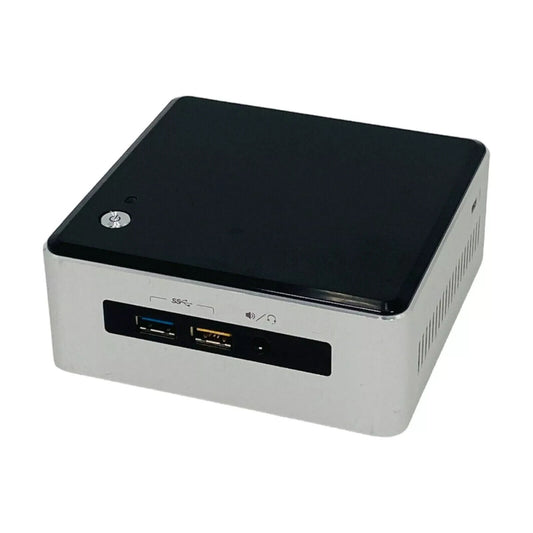 Intel Mini Desktop NUC5i5RYH i5 1.6Ghz 16GB 512GB SSD Win 10 Pro WiFi HDMI USB 3