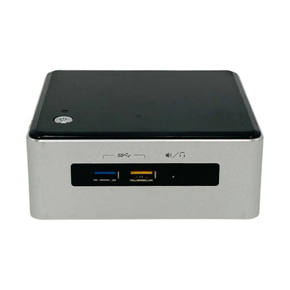 Intel Mini Desktop NUC5i5RYH i5 1.6Ghz 16GB 512GB SSD Win 10 Pro WiFi HDMI USB 3
