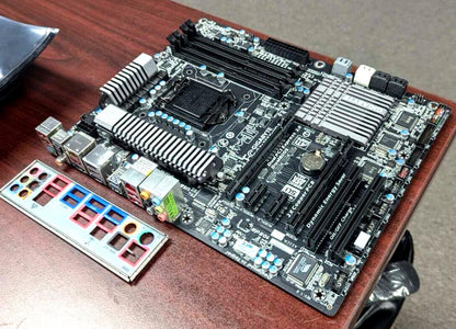 GIGABYTE Motherboard GA-Z68X-UD4-B3 LGA 1150 DDR3