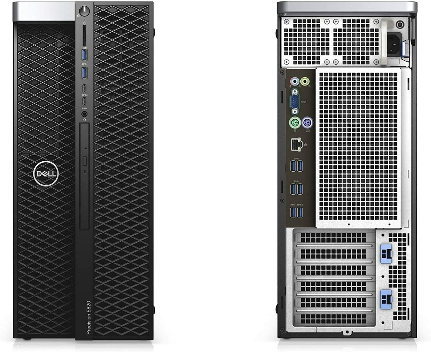 Dell Precision T5820 Workstation W-2135 64GB R5-430 960GB SSD WIFI WIN11