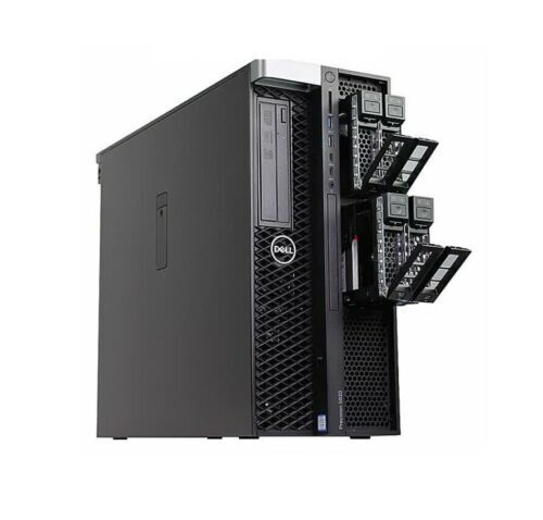Dell Precision T5820 Workstation W-2135 64GB R5-430 960GB SSD WIFI WIN11