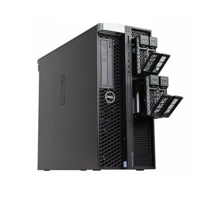 Dell Precision T5820 Workstation W-2135 64GB R5-430 960GB SSD WIFI WIN11
