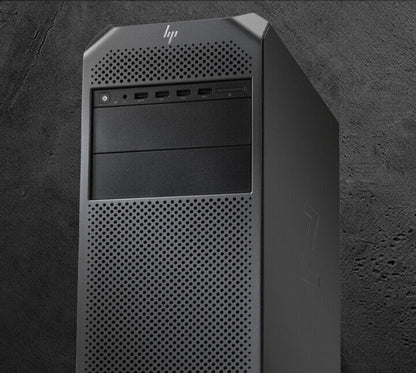 HP Z4 G4 Workstation Xeon W-2135 32GB DDR4 512GB SSD +3TB K2000 WIFI WIN11