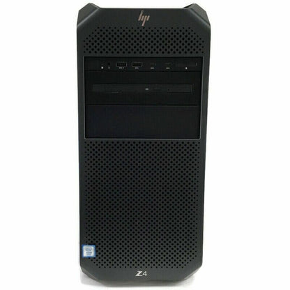 HP Z4 G4 Workstation Xeon W-2135 32GB DDR4 512GB SSD +3TB K2000 WIFI WIN11