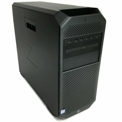 HP Z4 G4 Workstation Xeon W-2135 32GB DDR4 512GB SSD +3TB K2000 WIFI WIN11