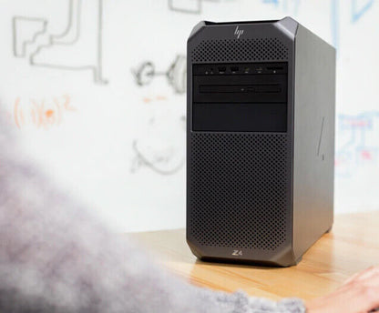 HP Z4 G4 Workstation Xeon W-2135 32GB DDR4 512GB SSD +3TB K2000 WIFI WIN11