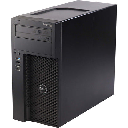 Dell i7 Desktop Computer Up To 16GB RAM 1TB SSD/HDD Dual 22in LCD Windows 10 Pro