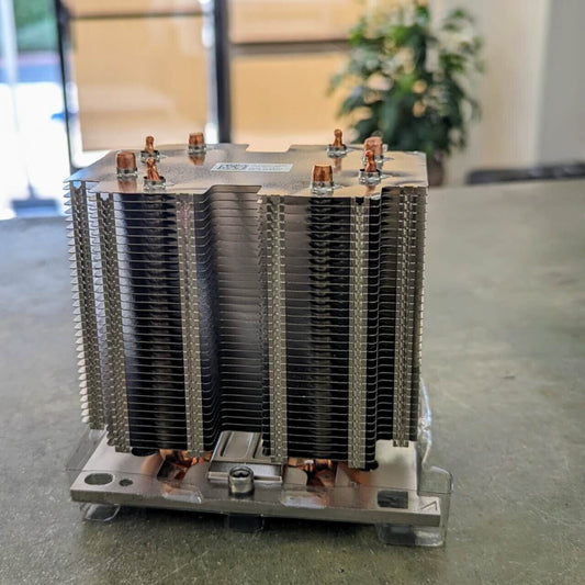 New FCLGA1151 FCLGA3647 Cpu Heatsink KN2PJ 0KN2PJ from DELL poweredge T640 T440