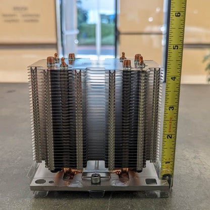 New FCLGA1151 FCLGA3647 Cpu Heatsink KN2PJ 0KN2PJ from DELL poweredge T640 T440