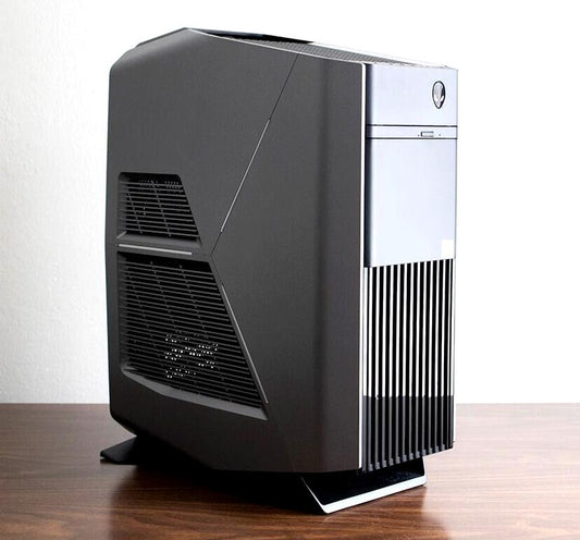 Alienware Aurora R7 Gaming PC i7-8700K RTX 3050 32GB RAM 1TB SSD Windows 11 Pro