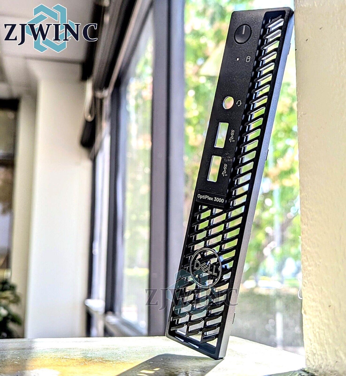 NEW GENUINE DELL OPTIPLEX 3000MFF FRONT BEZEL C48P2 0C48P2